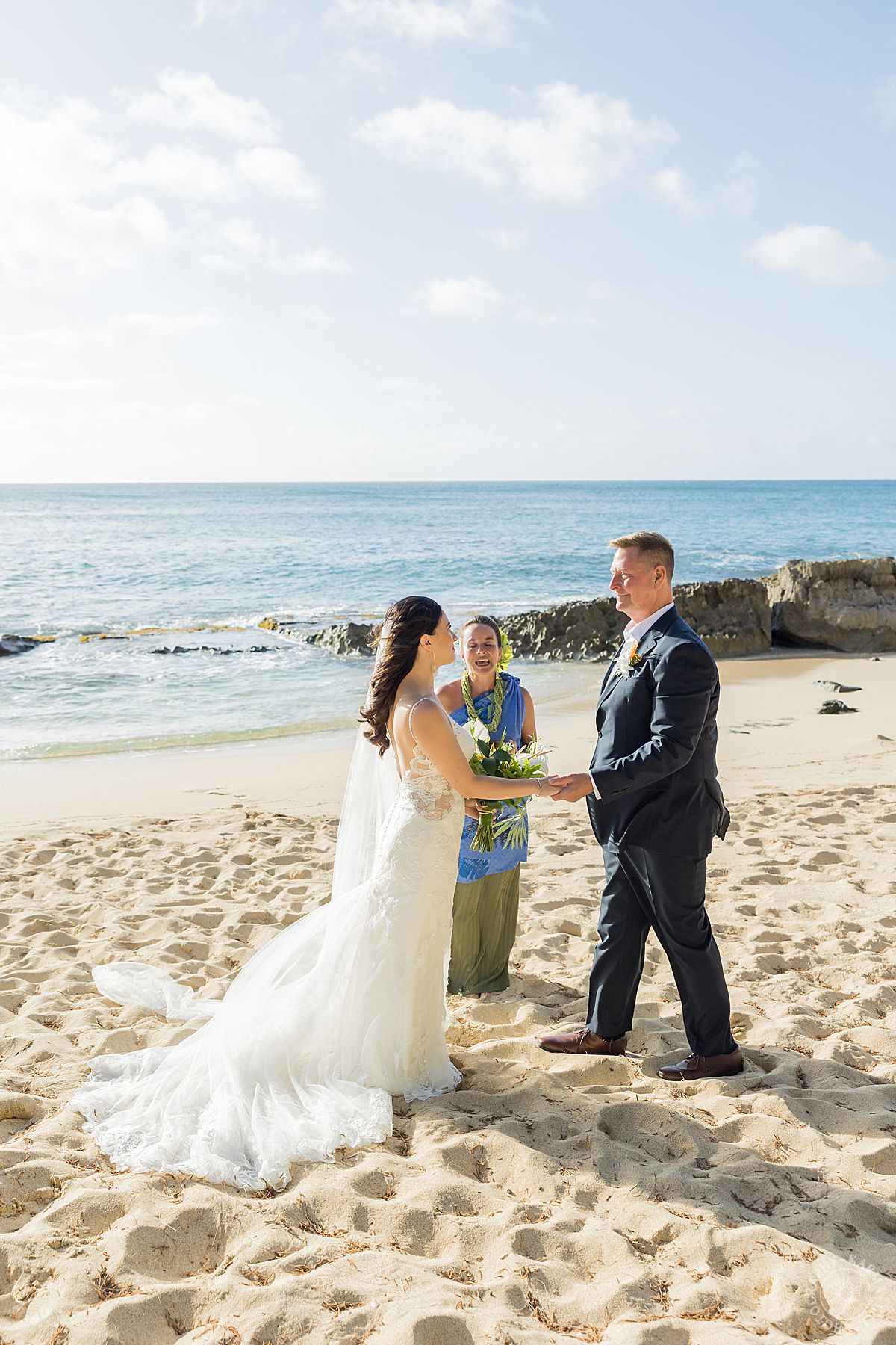 Oahu venue wedding