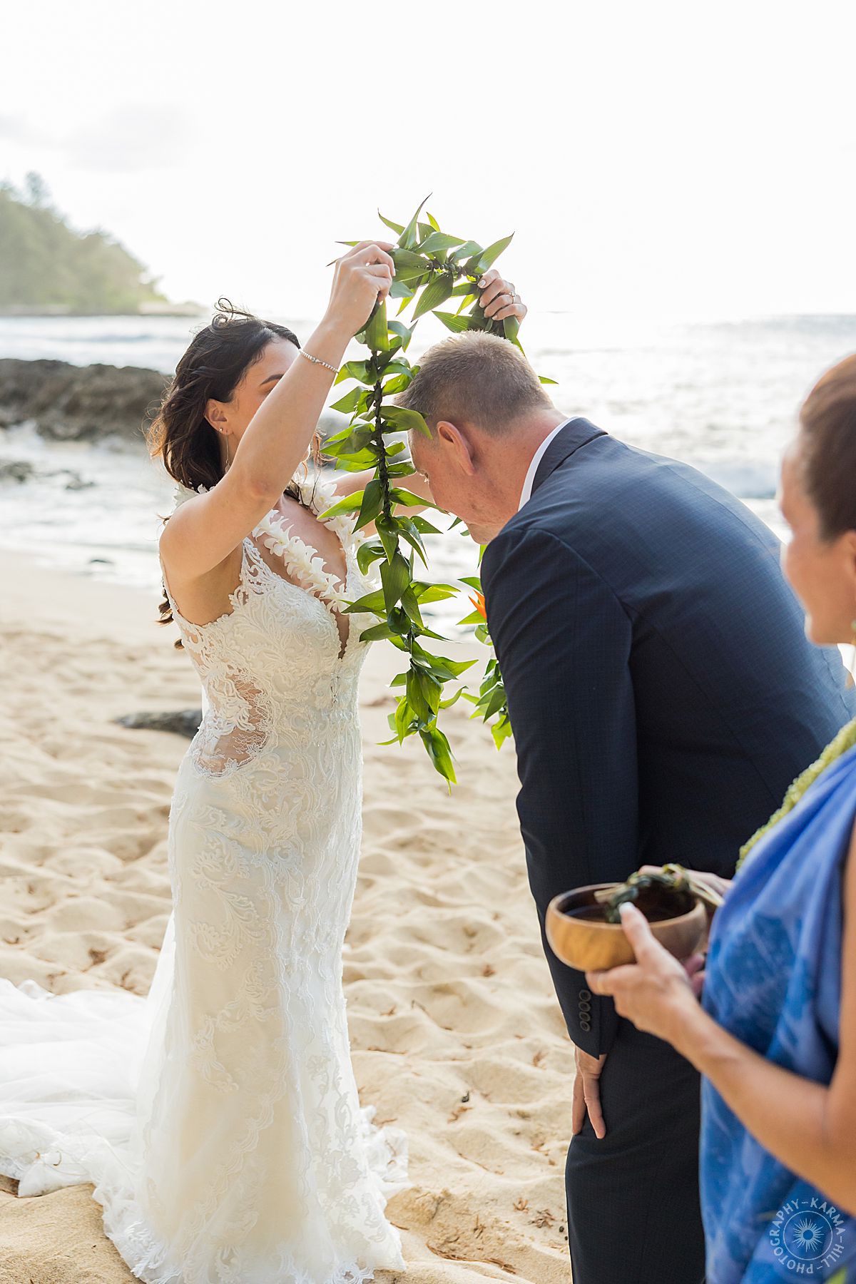 Oahu venue wedding