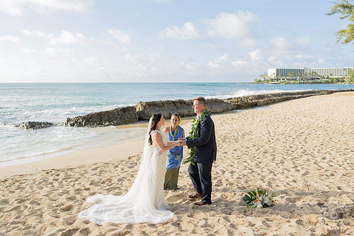 Oahu venue wedding