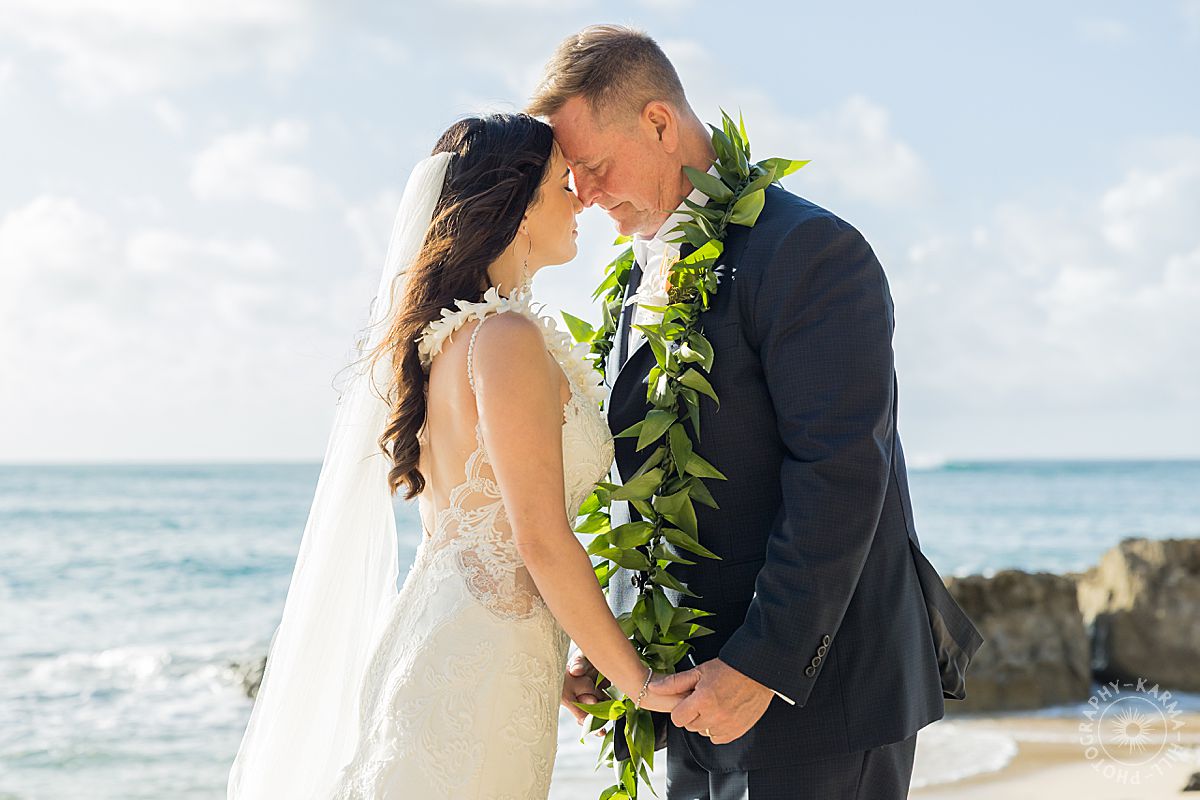 Oahu venue wedding