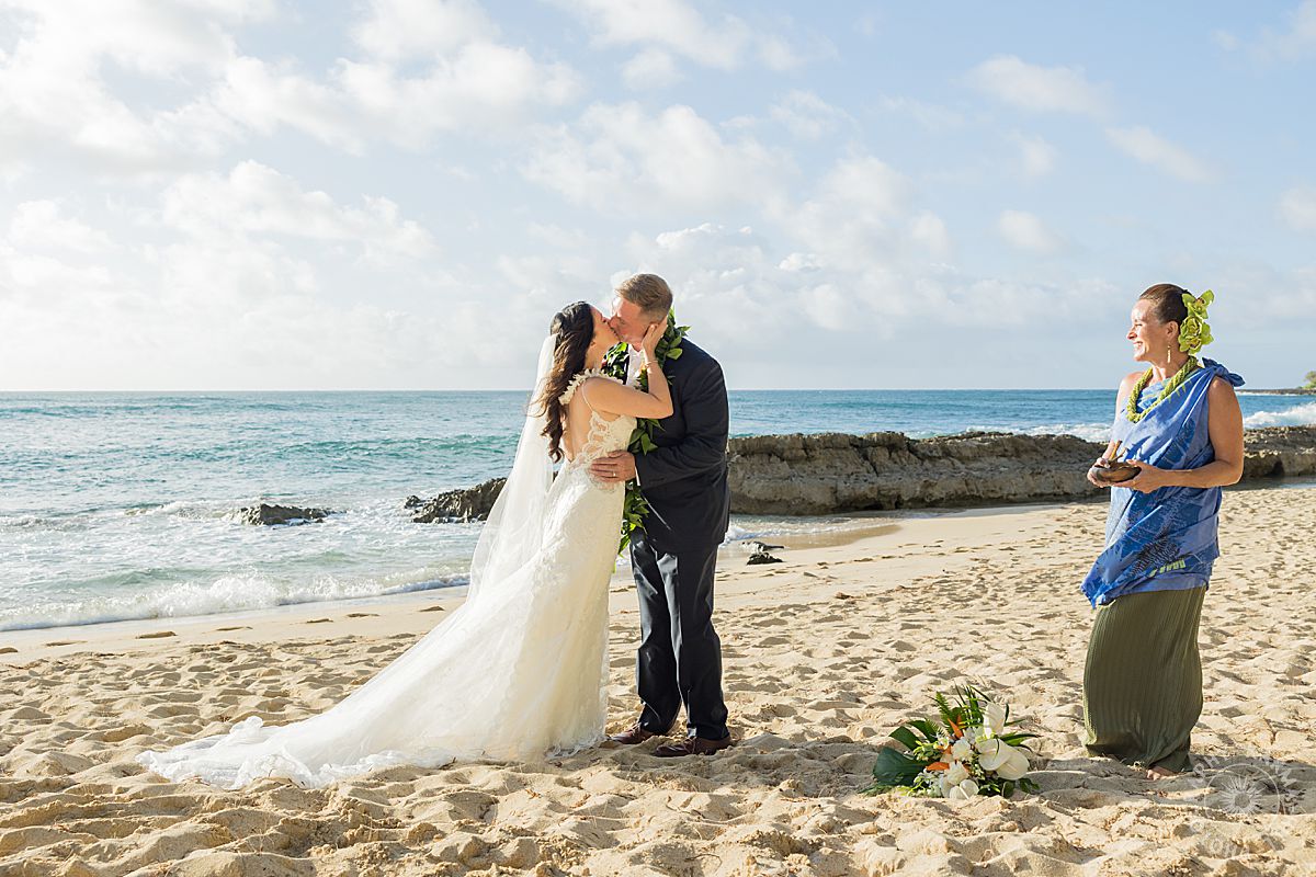 Oahu venue wedding