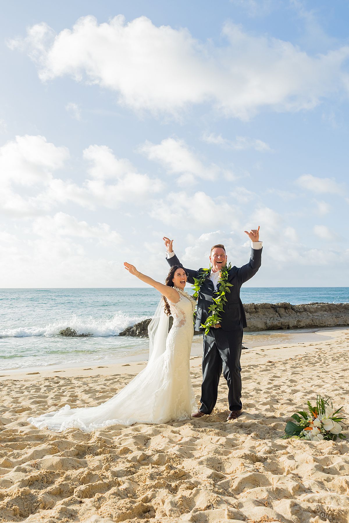 Oahu venue wedding