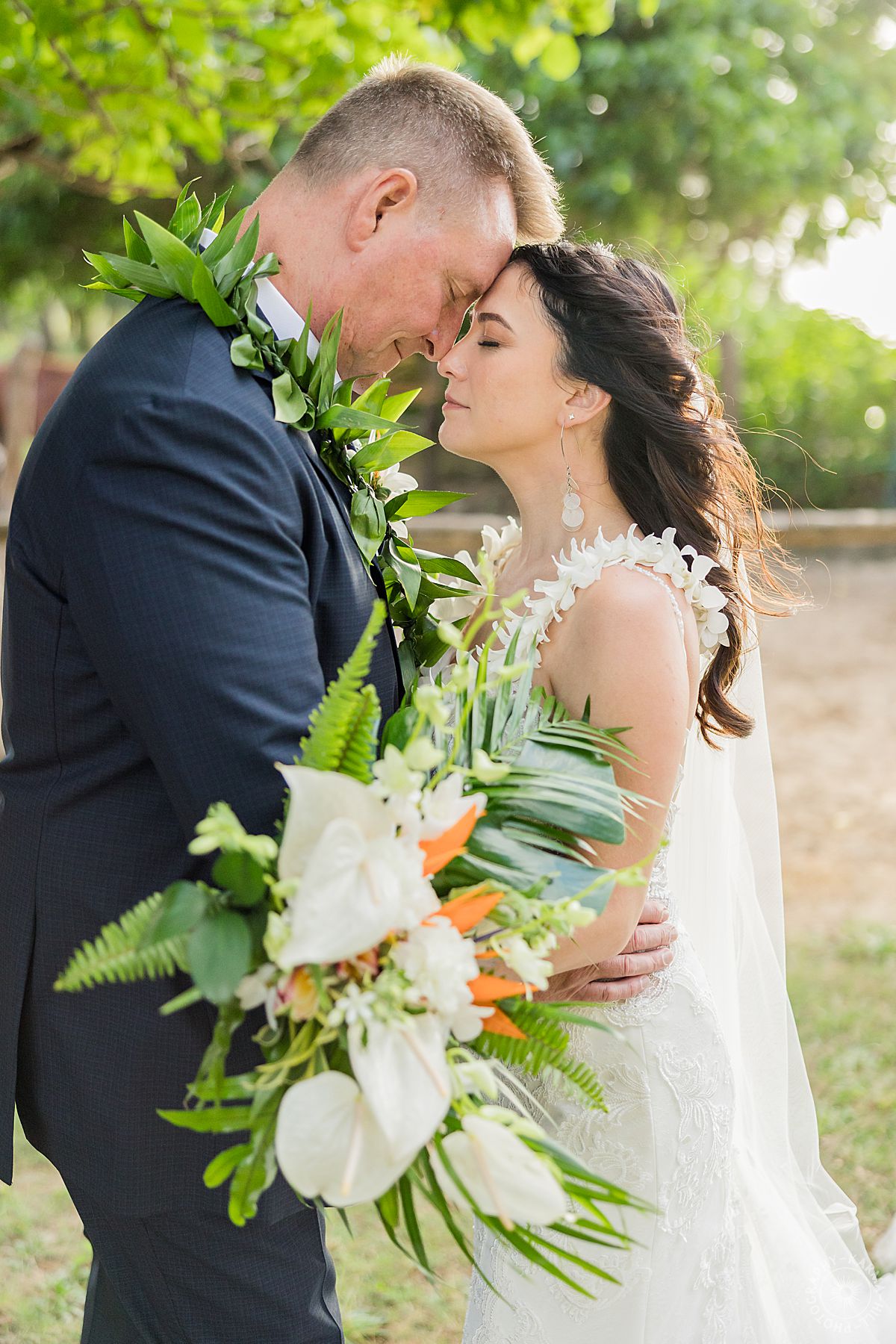 Oahu venue wedding