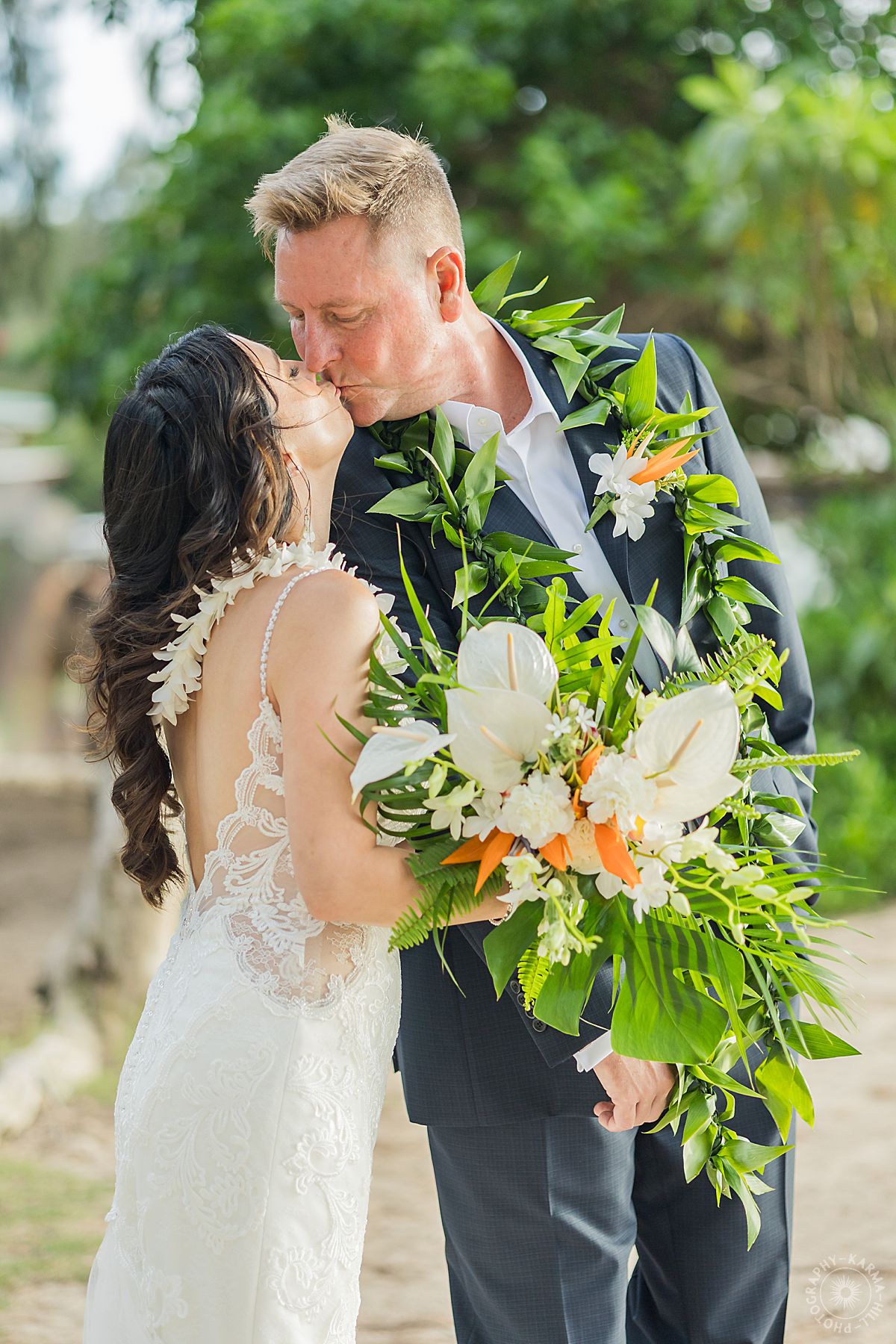 Oahu venue wedding
