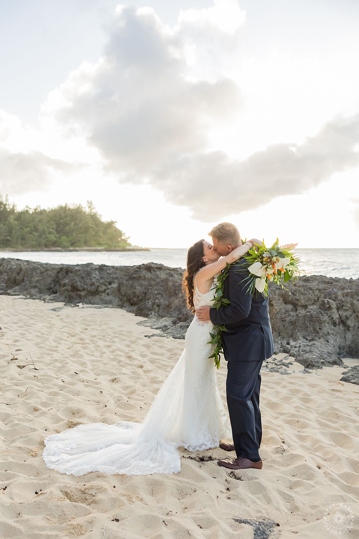 Oahu venue wedding