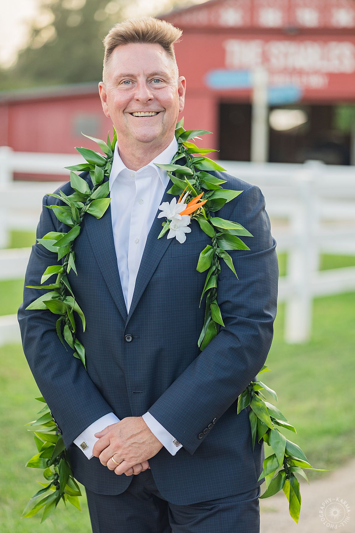 Oahu venue wedding