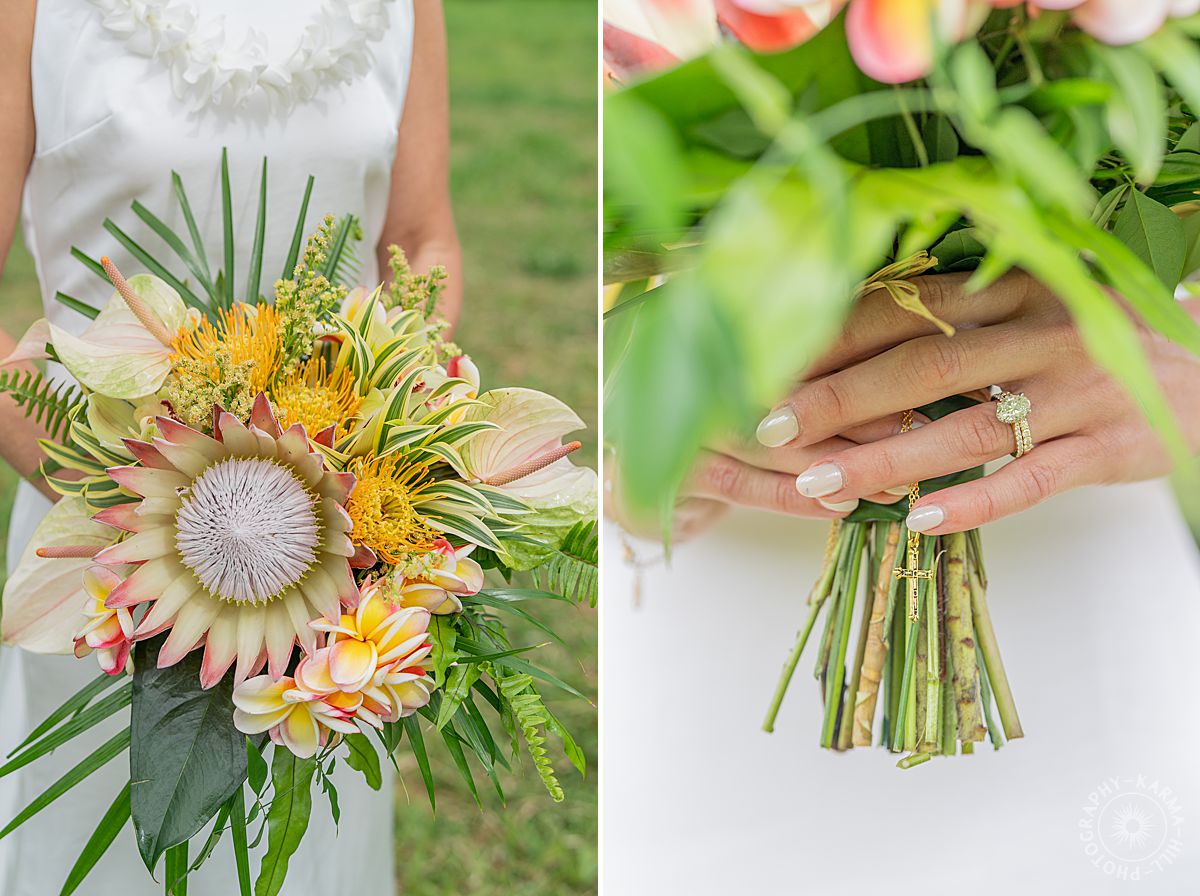 Oahu elopement