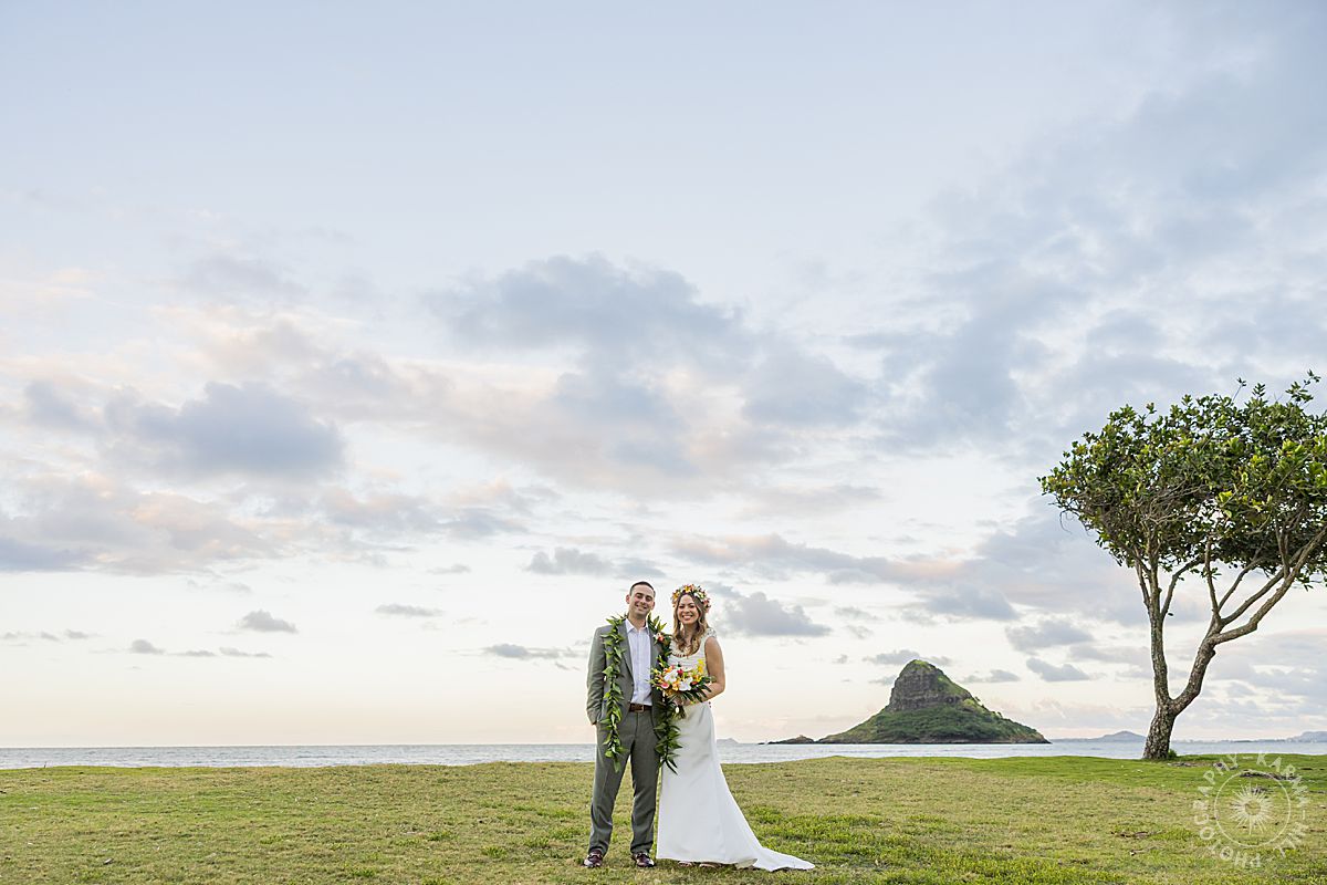 Oahu Beach Wedding