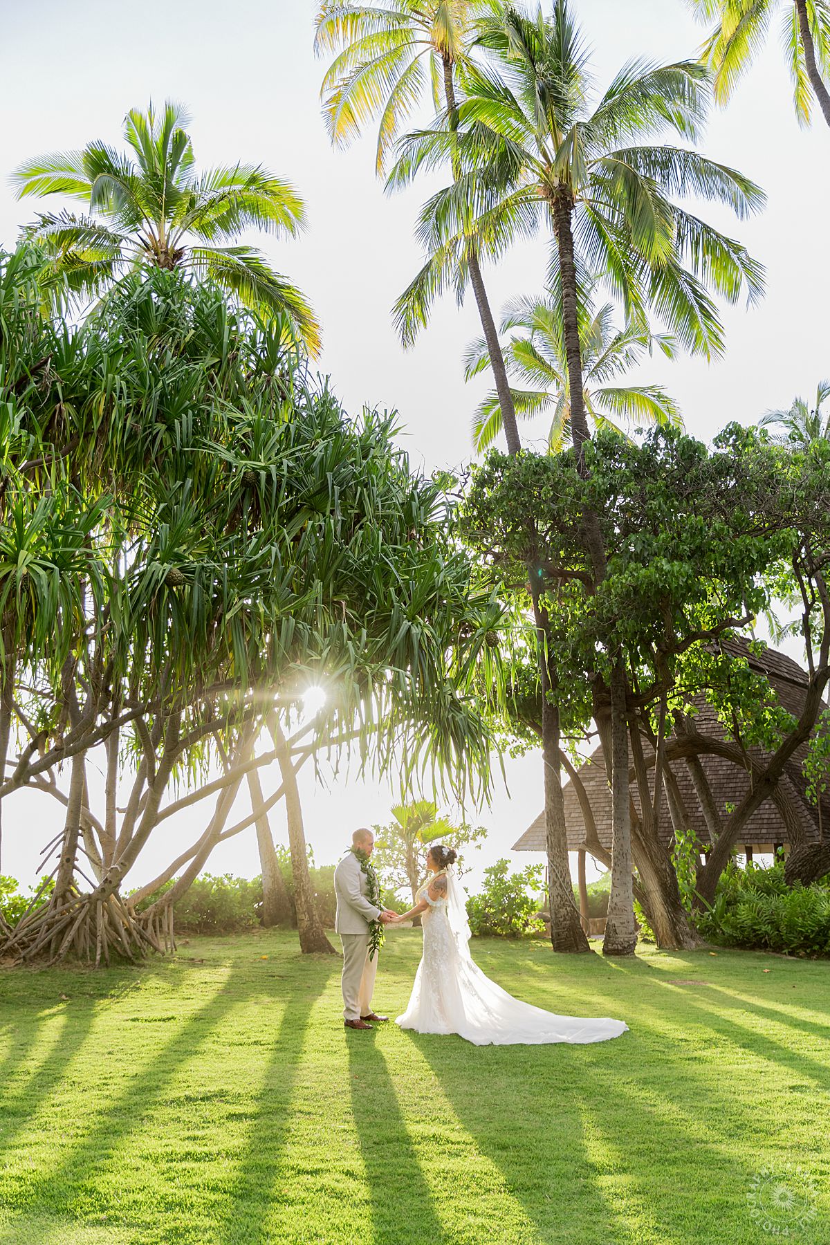 Oahu wedding