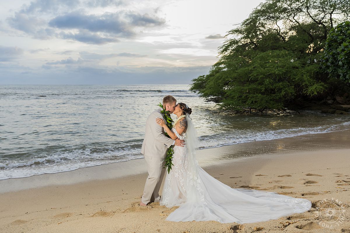 Oahu wedding