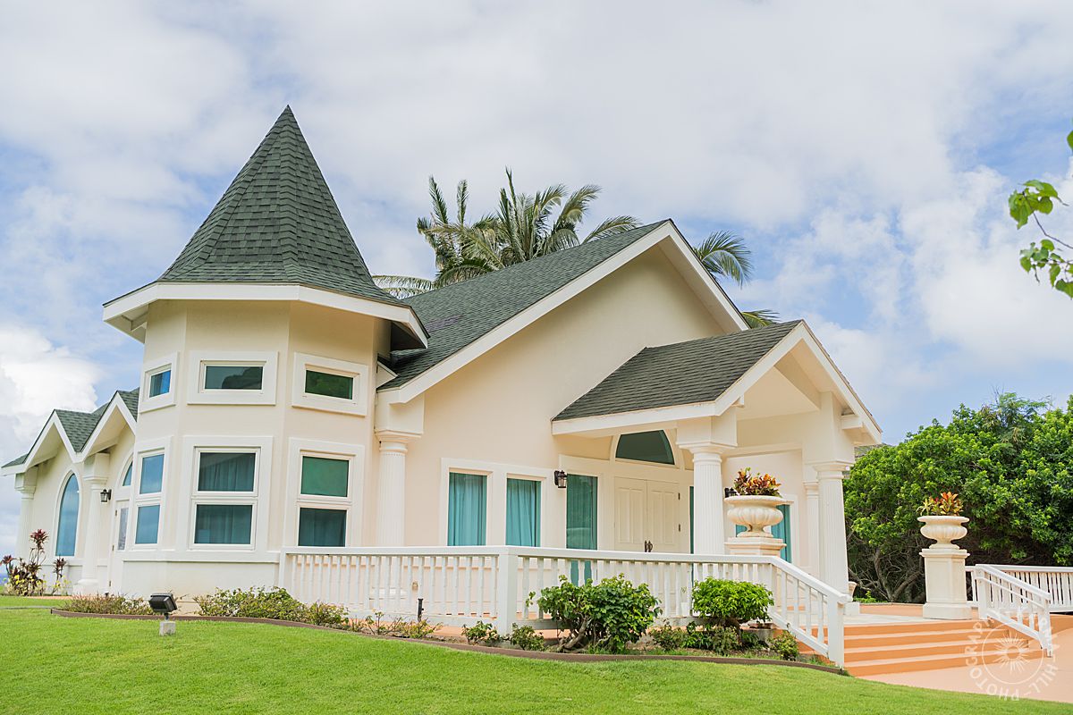 Oahu venue wedding