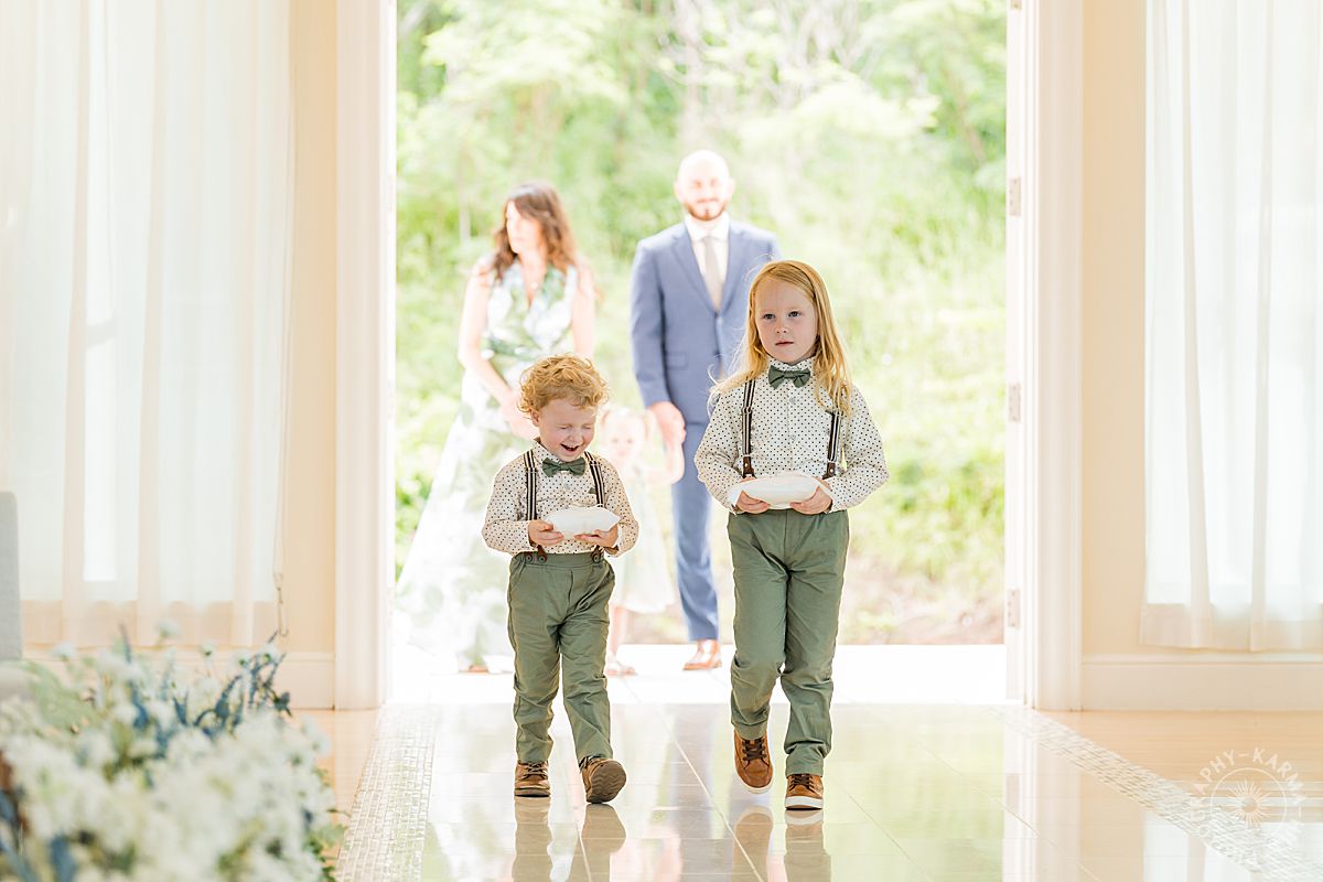 Oahu venue wedding