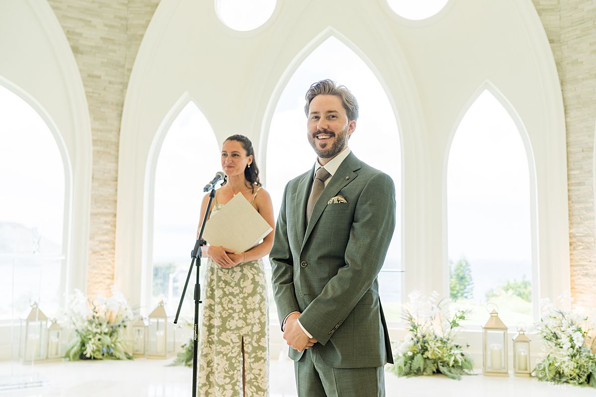 Oahu venue wedding