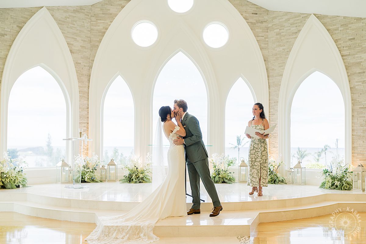 Oahu venue wedding