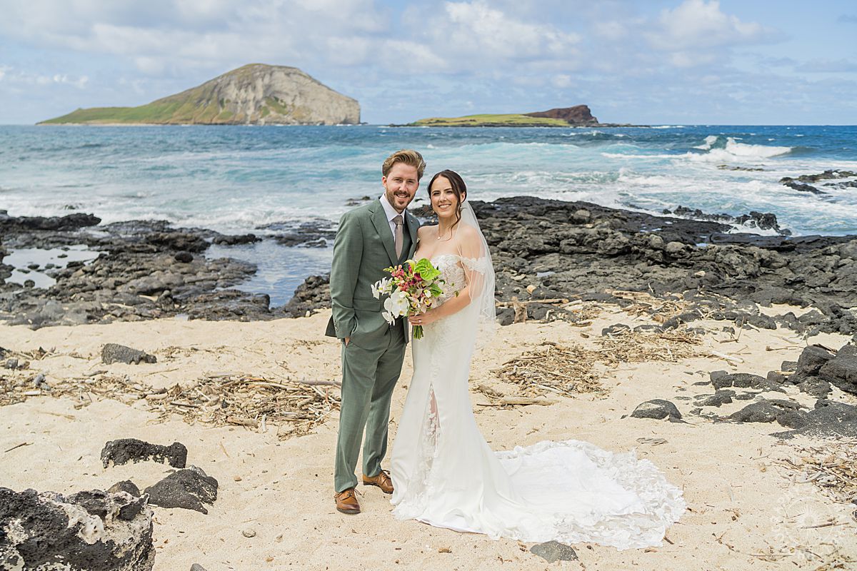 Oahu venue wedding