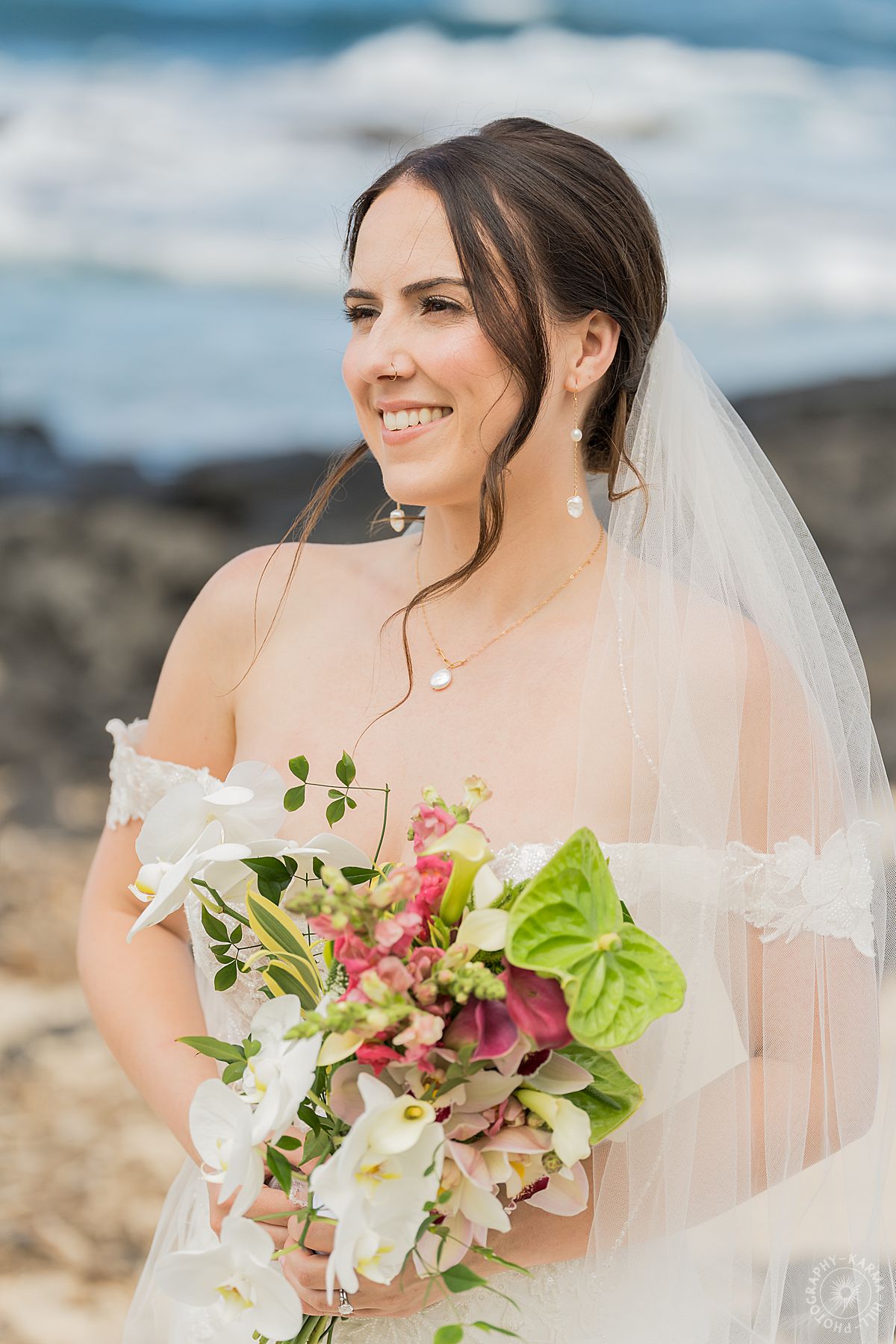 Oahu venue wedding