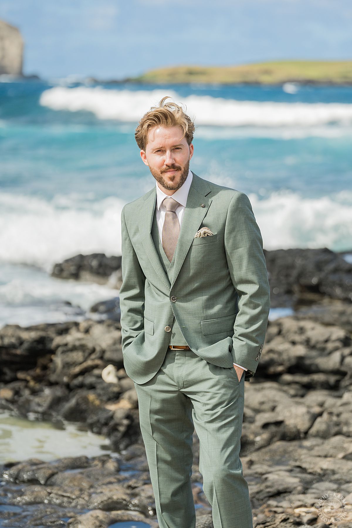Oahu venue wedding