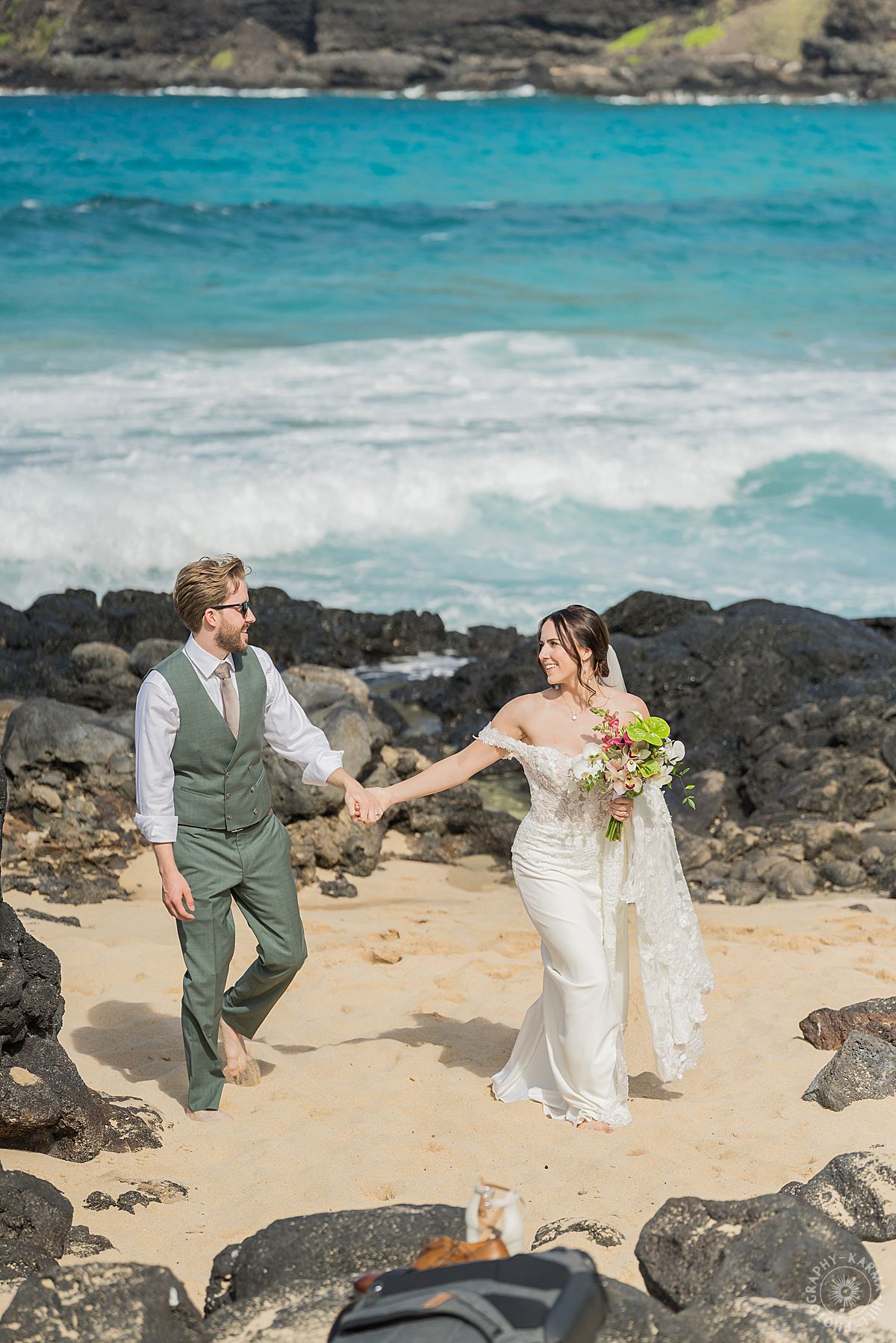 Oahu venue wedding