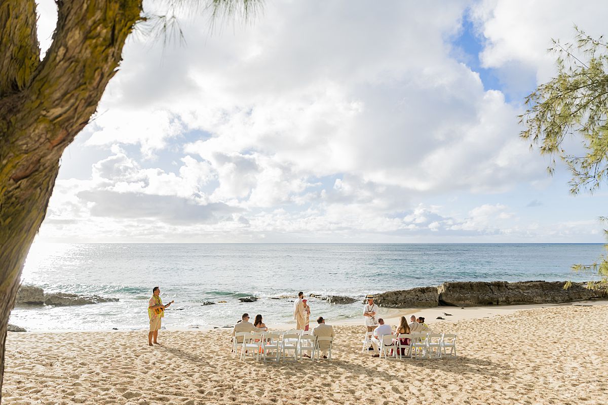 Oahu Wedding