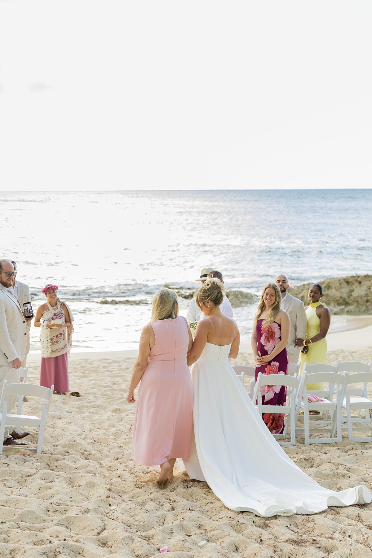 Oahu Wedding
