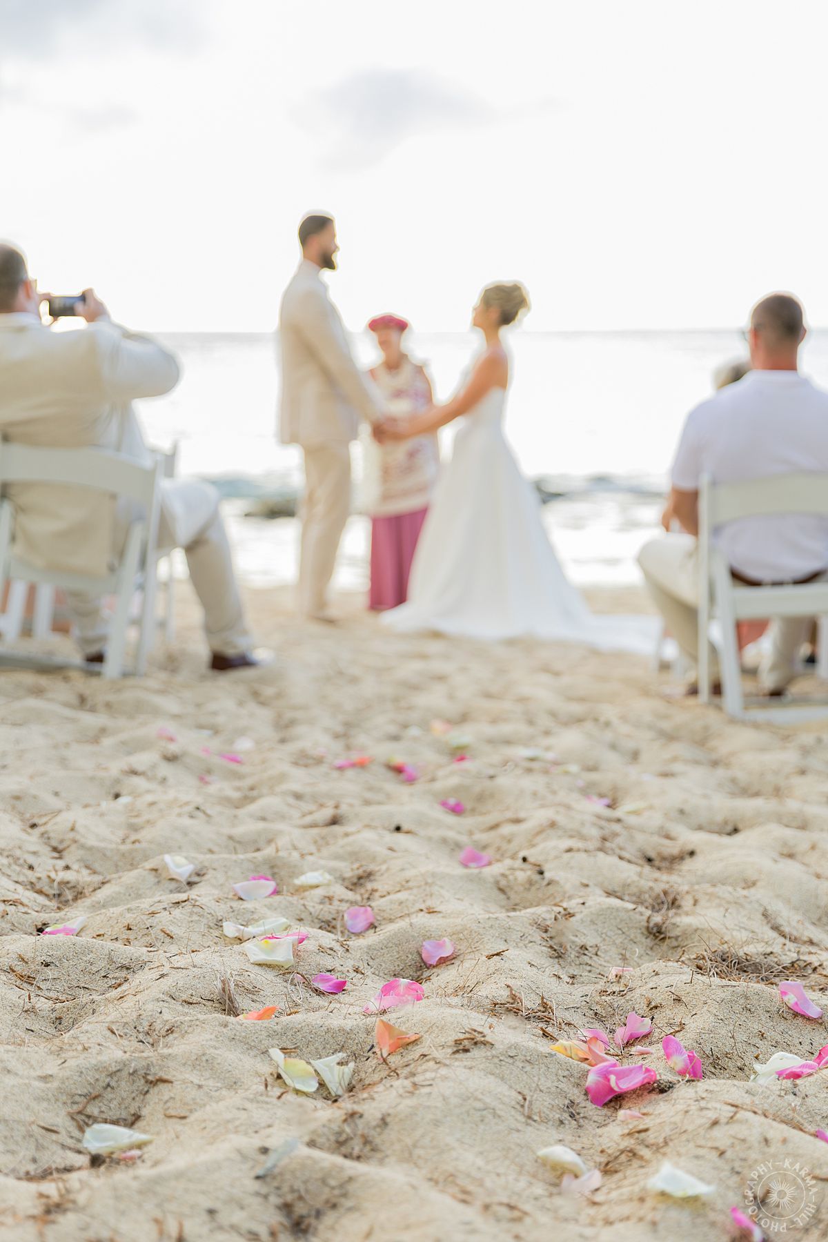 Oahu Wedding