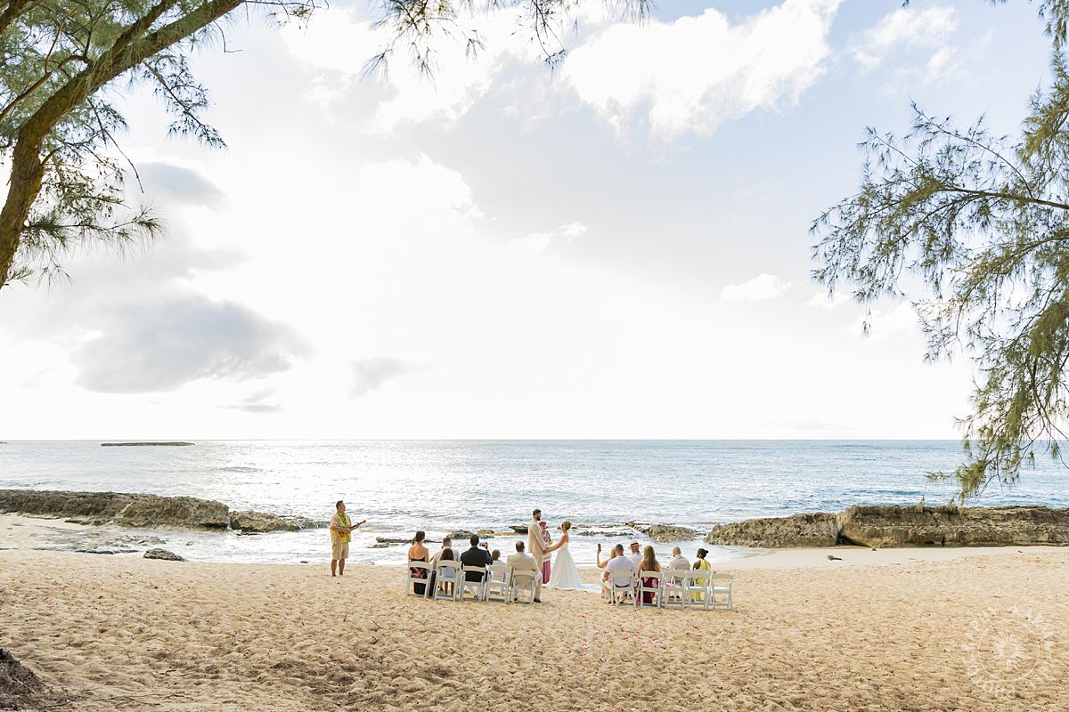 Oahu Wedding