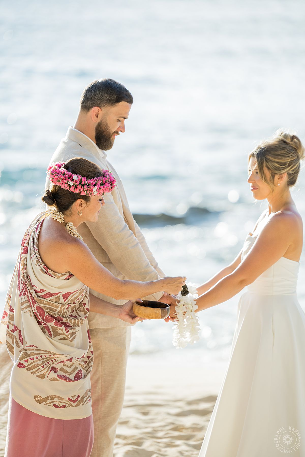 Oahu Wedding