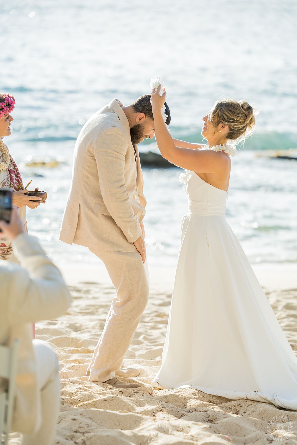Oahu Wedding