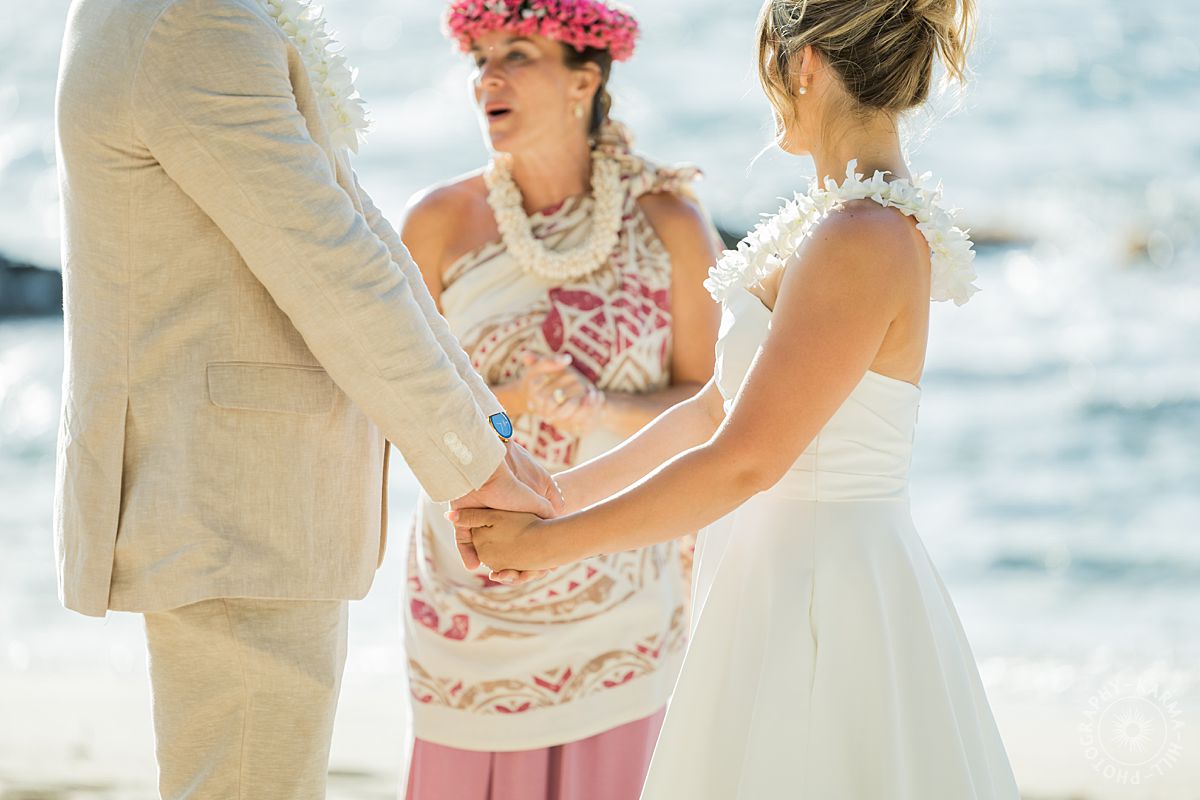 Oahu Wedding