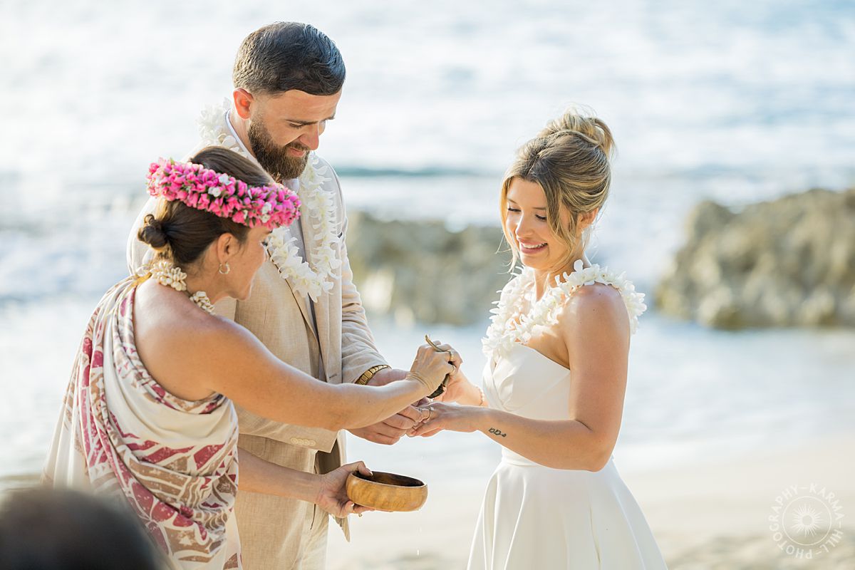 Oahu Wedding