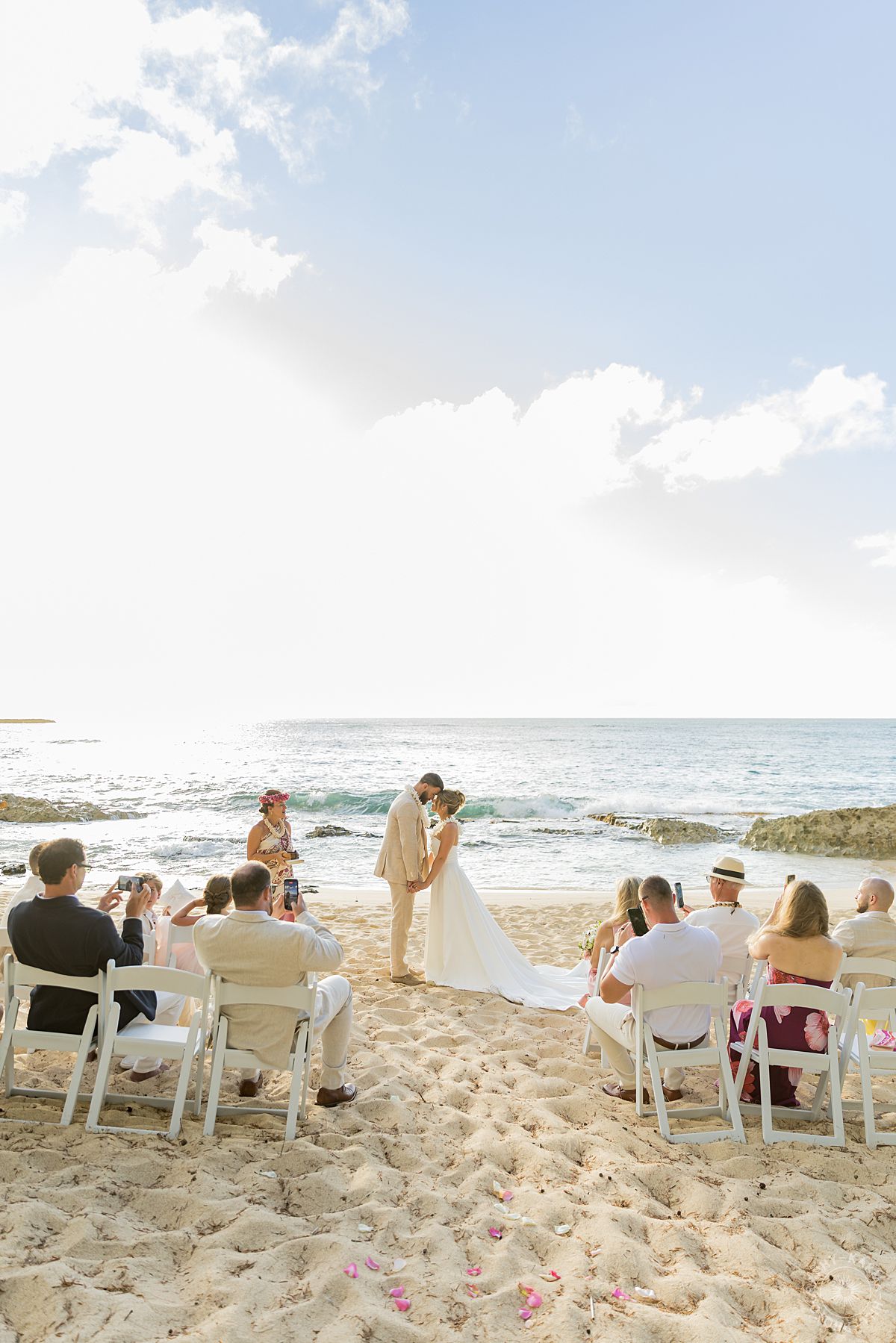 Oahu Wedding