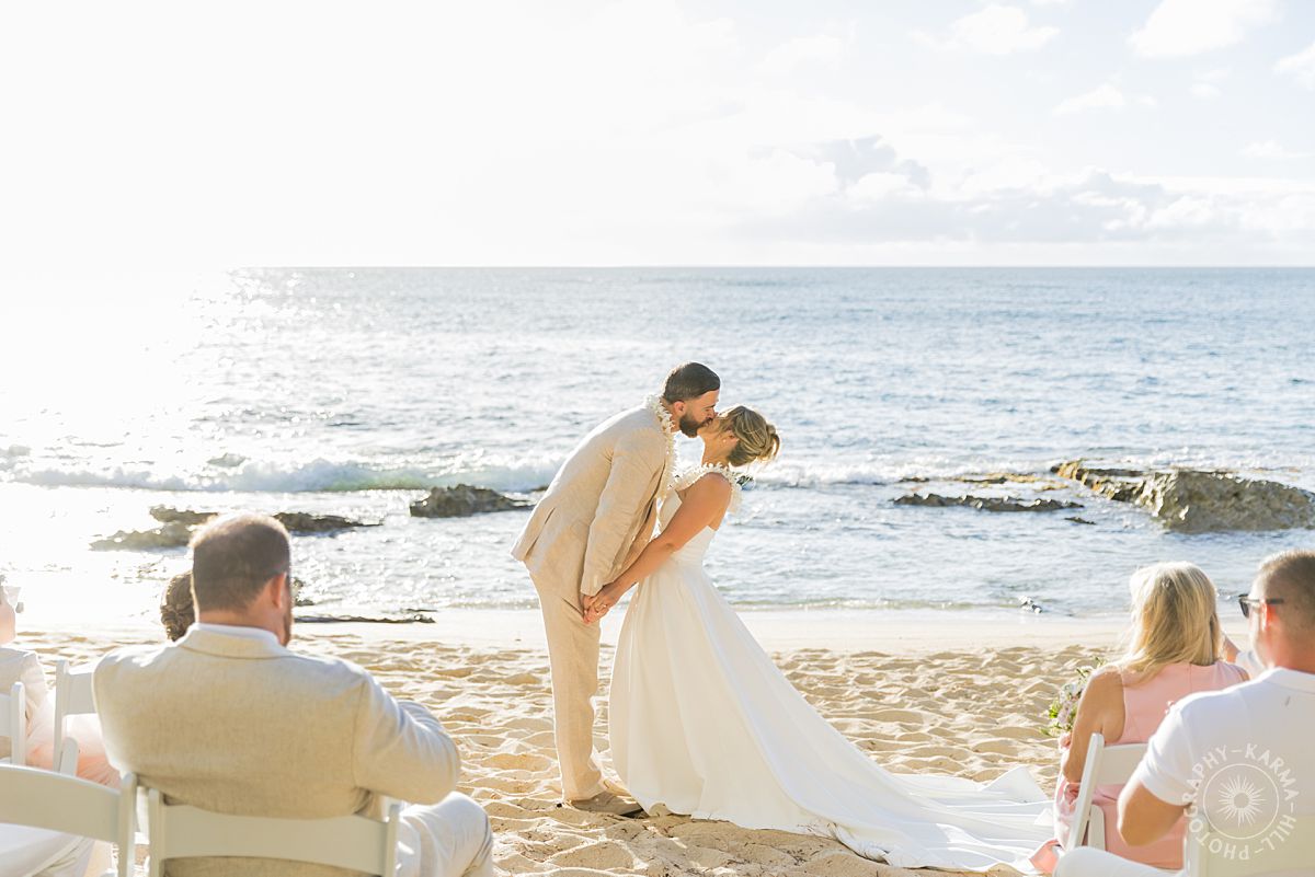 Oahu Wedding