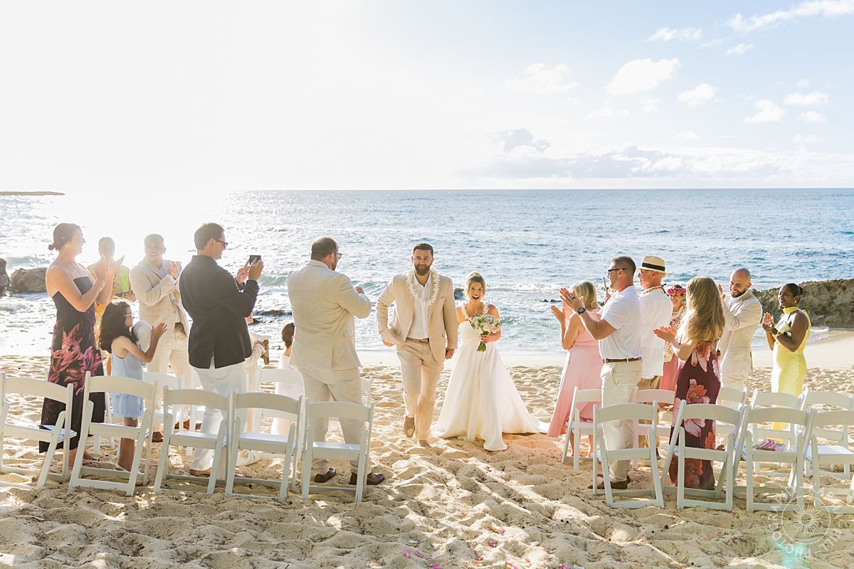 Oahu Wedding