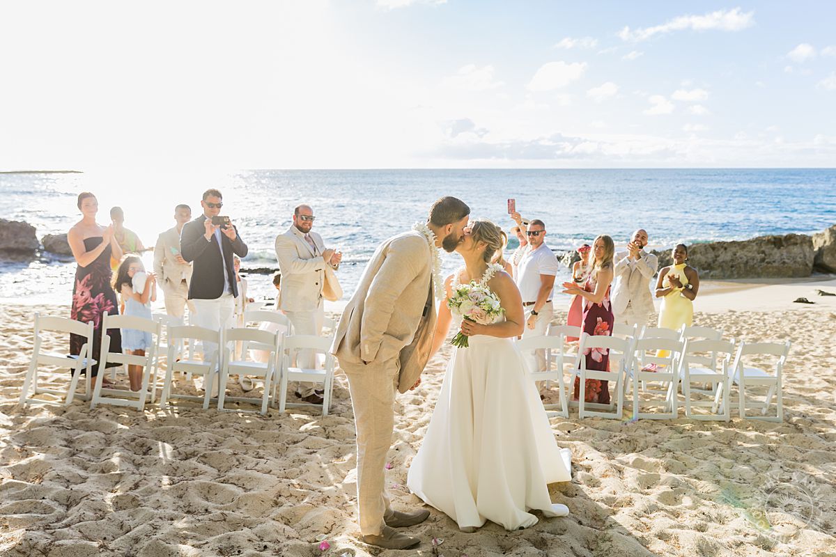 Oahu Wedding