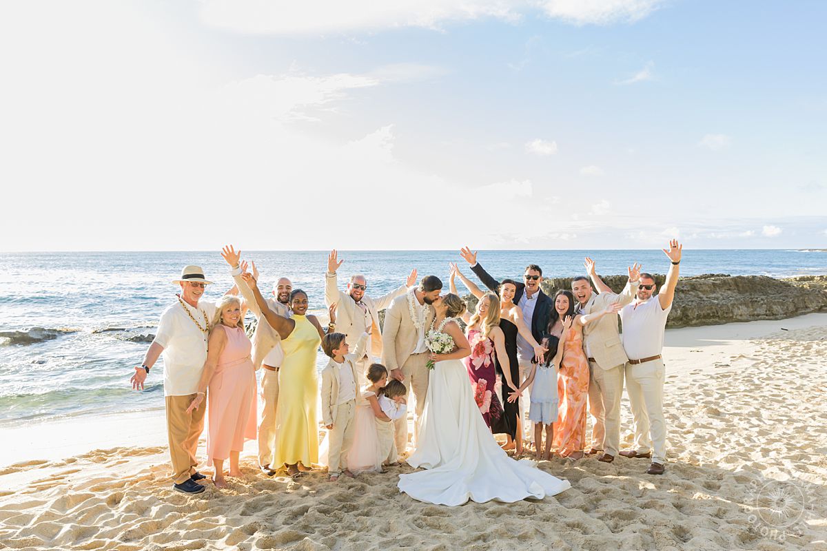 Oahu Wedding