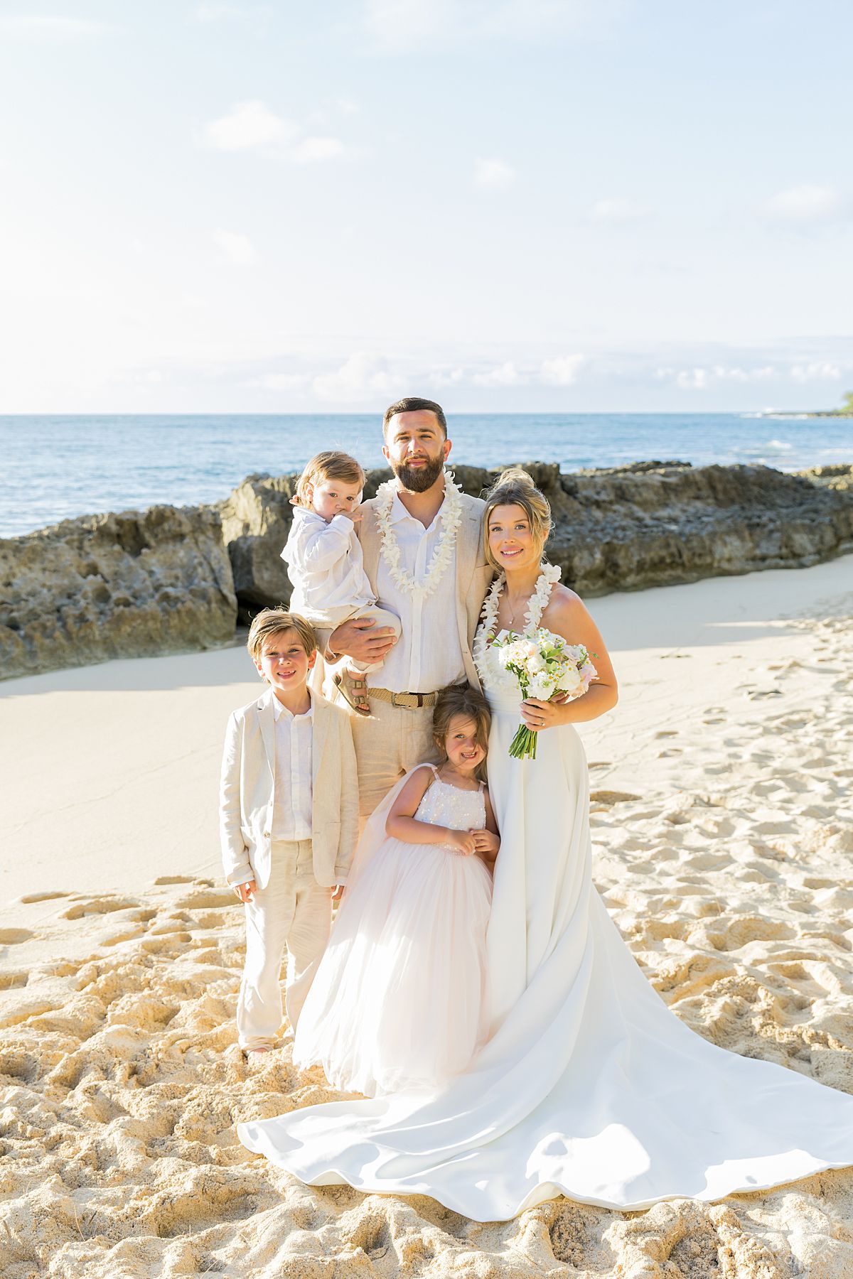 Oahu Wedding