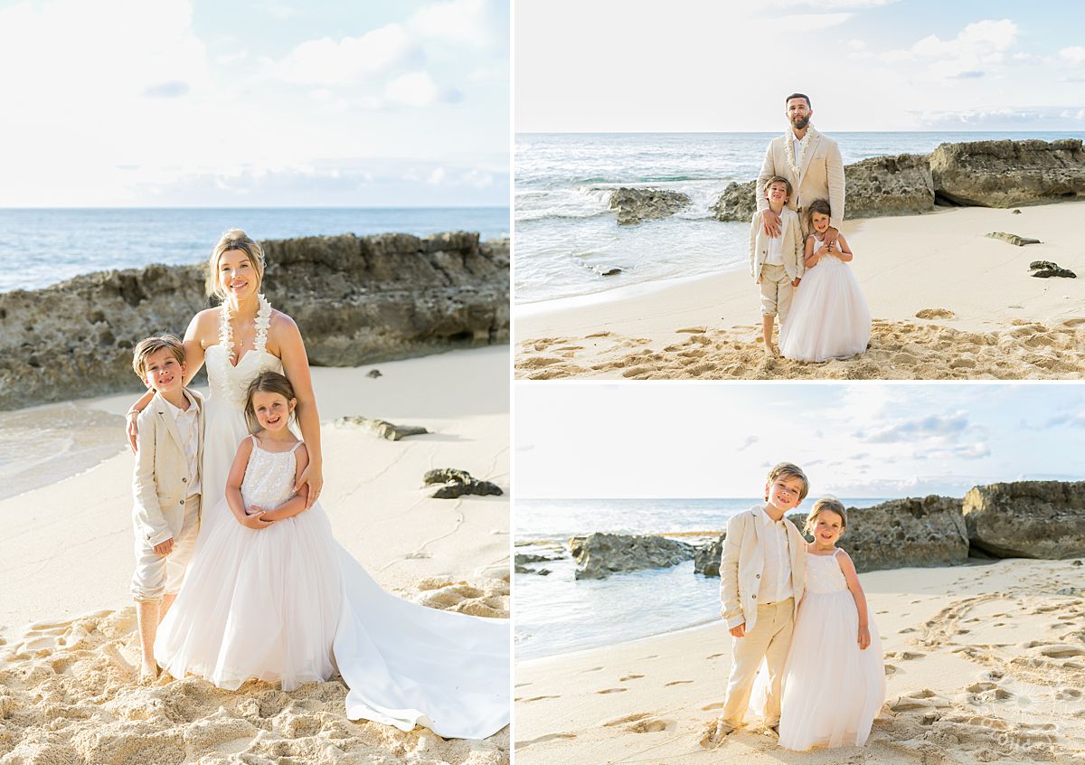 Oahu Wedding