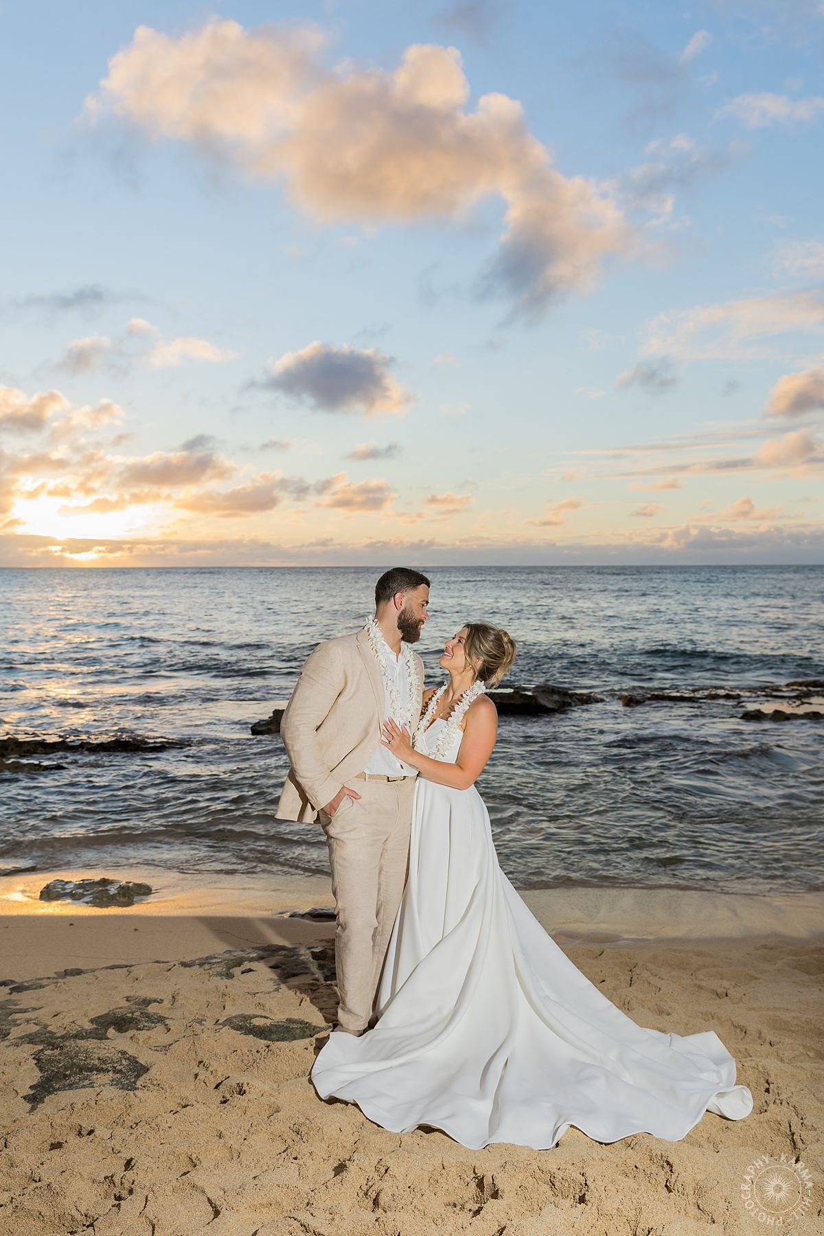 Oahu Wedding