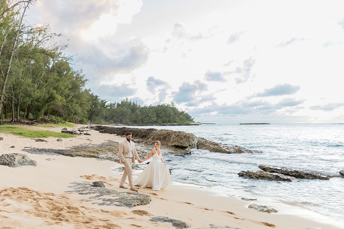 Oahu Wedding