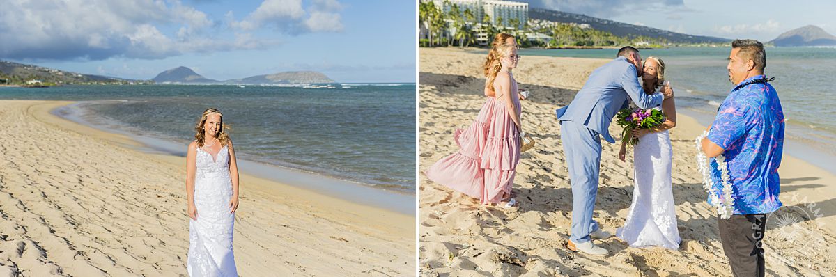 Oahu Wedding