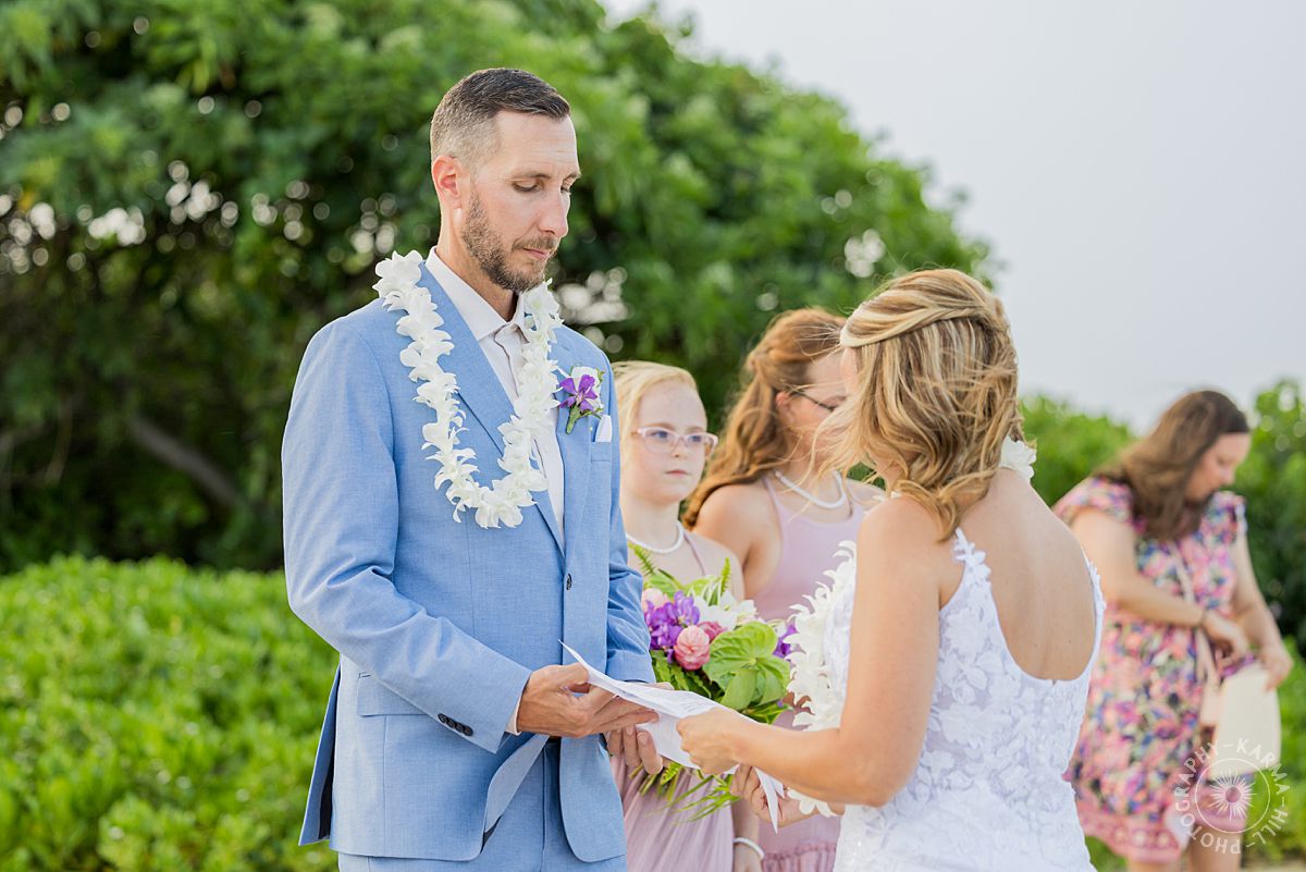 Oahu Wedding