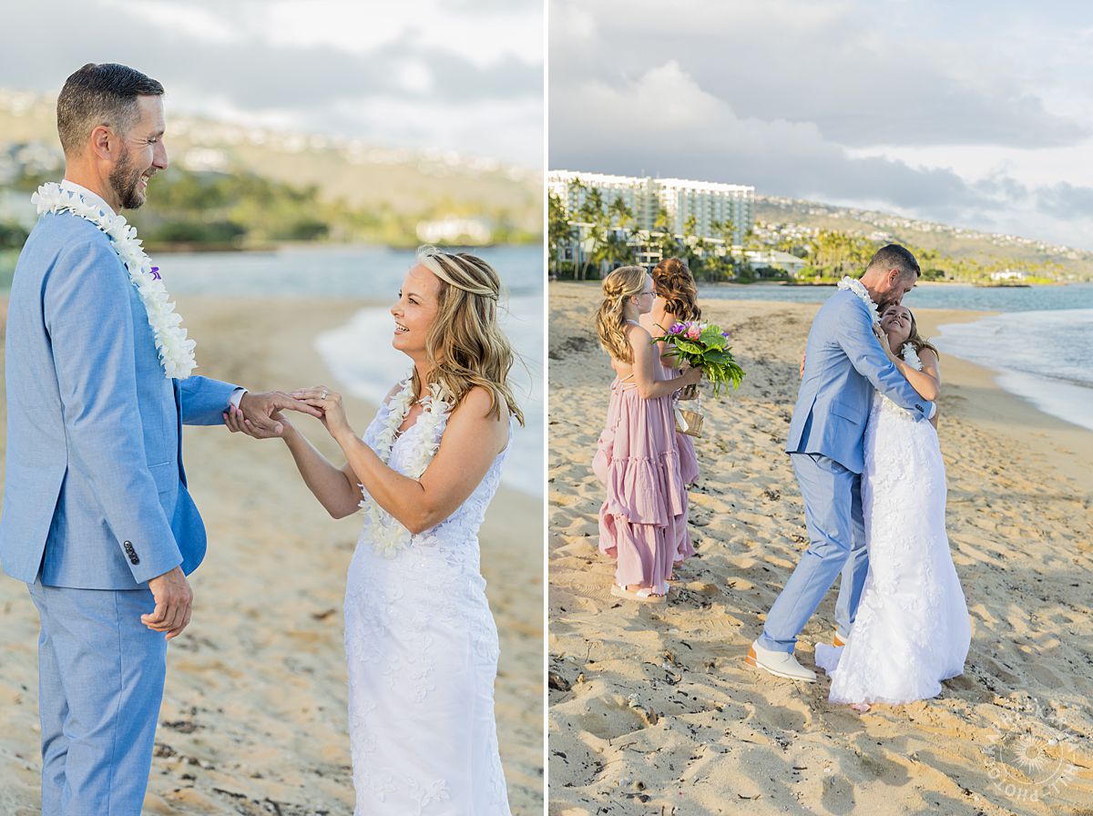 Oahu Wedding
