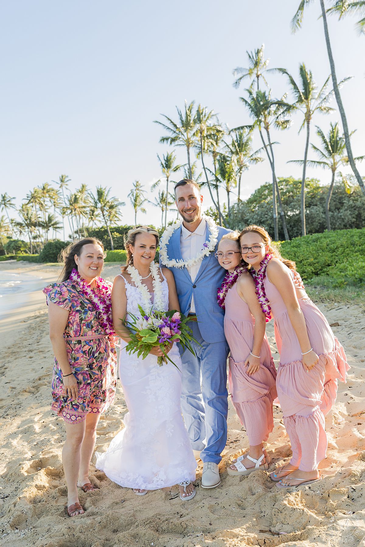 Oahu Wedding