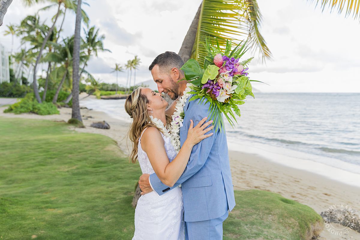 Oahu Wedding