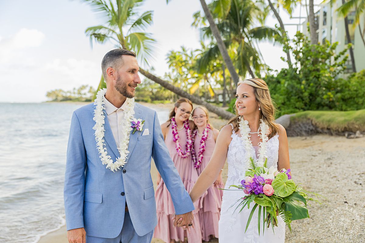Oahu Wedding