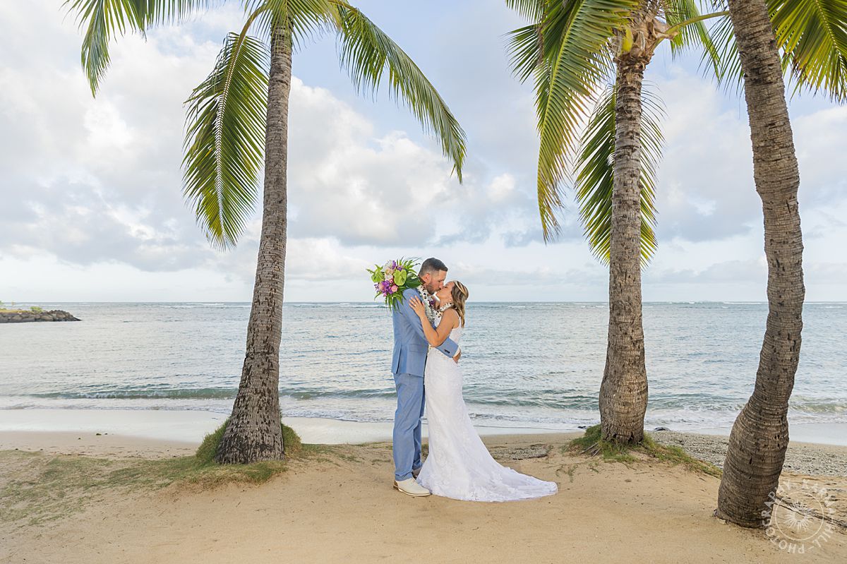 Oahu Wedding
