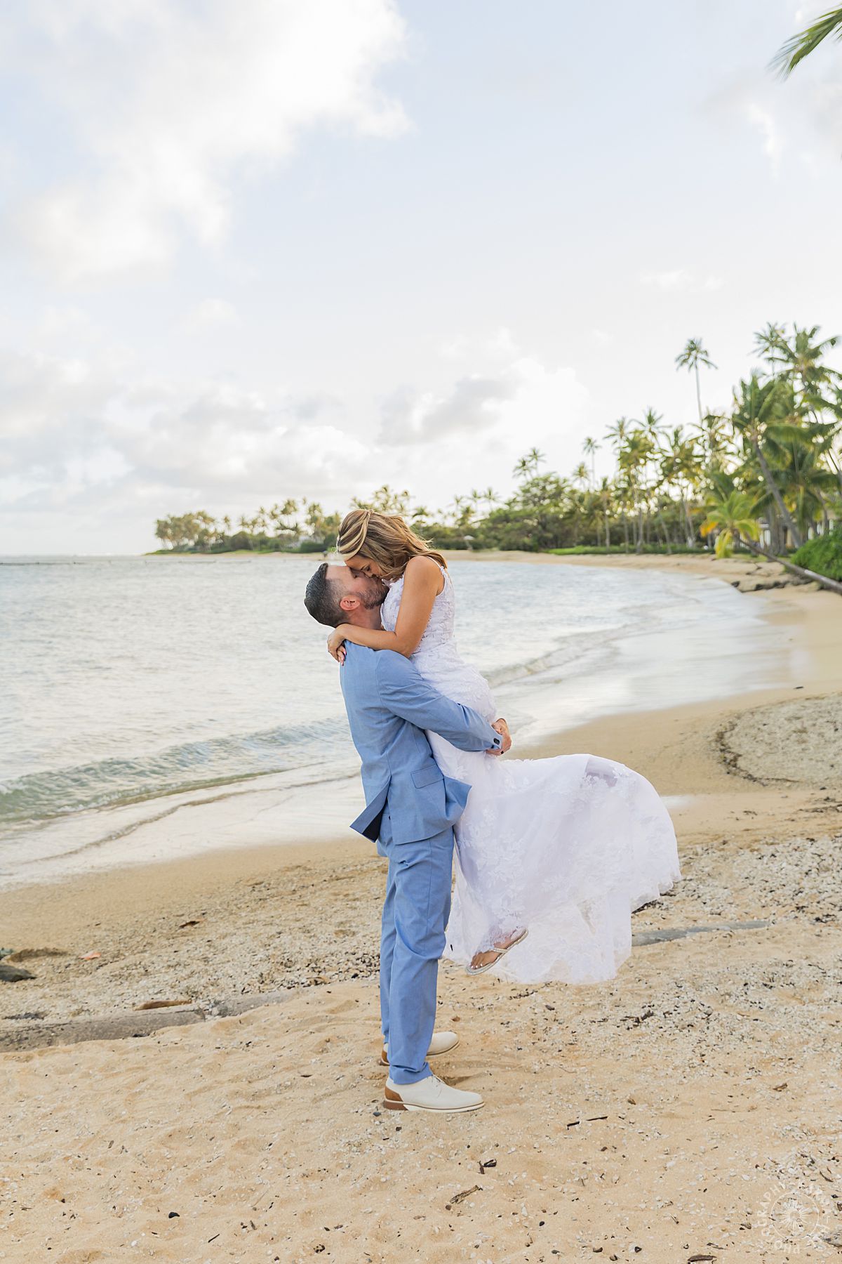 Oahu Wedding