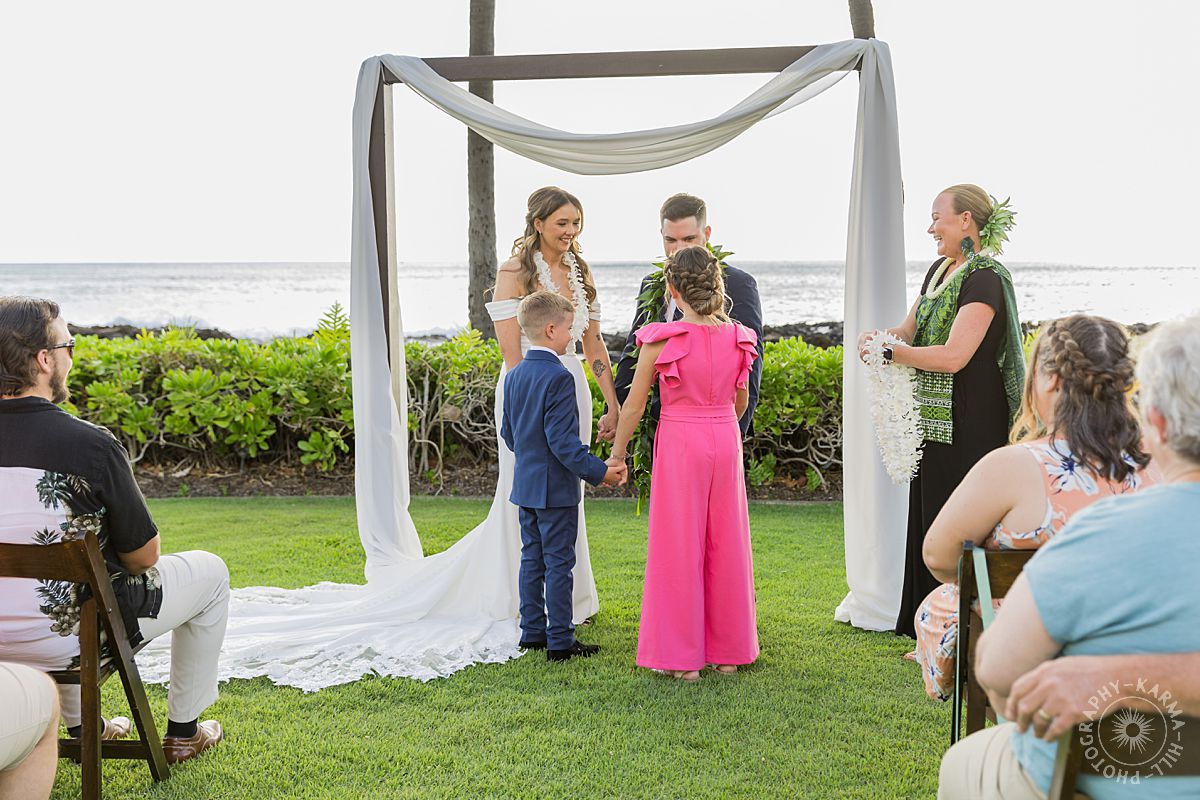 Oahu Venue Wedding