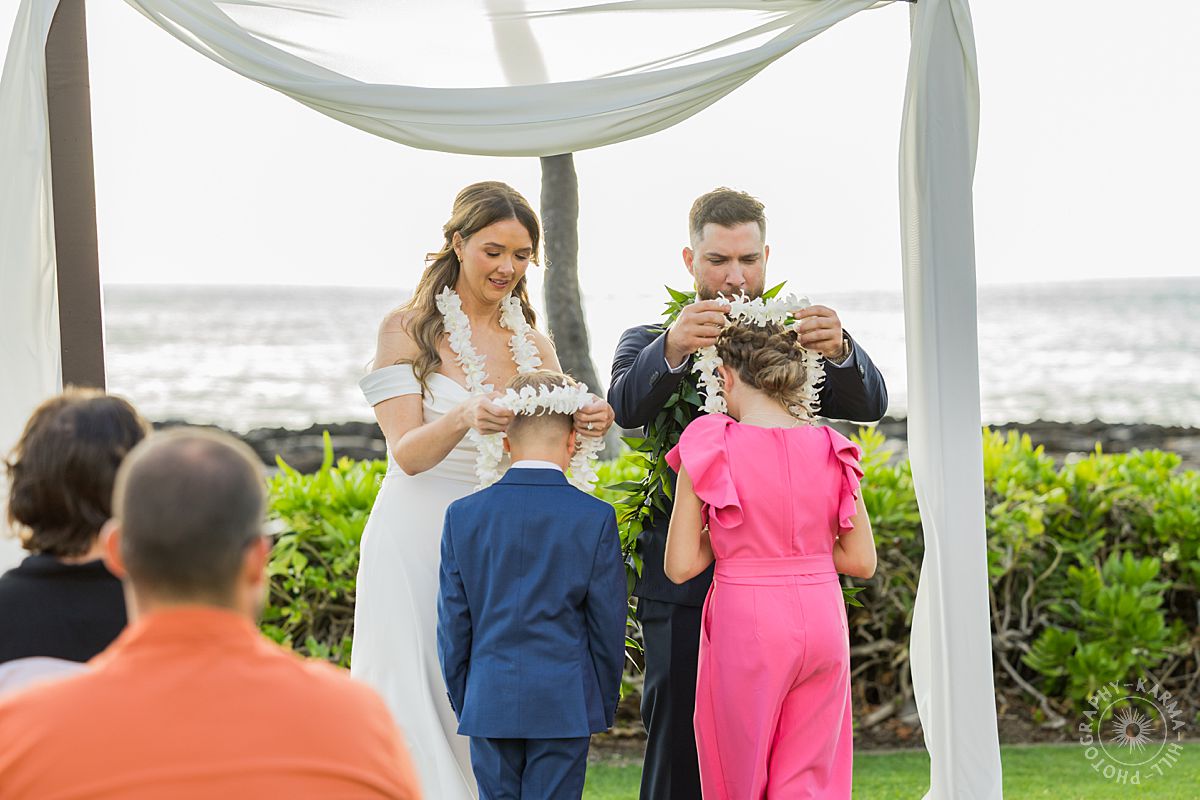 Oahu Venue Wedding
