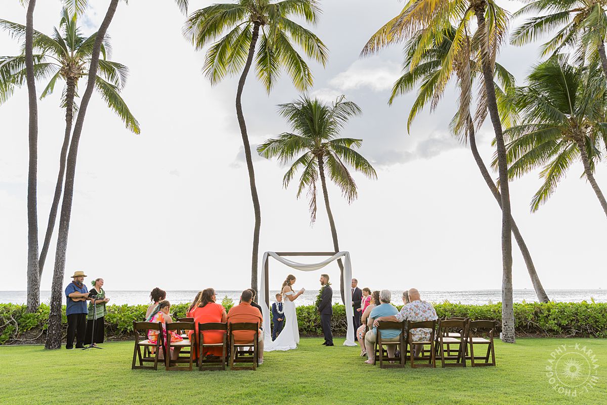 Oahu Venue Wedding